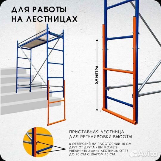 Помост малярный 