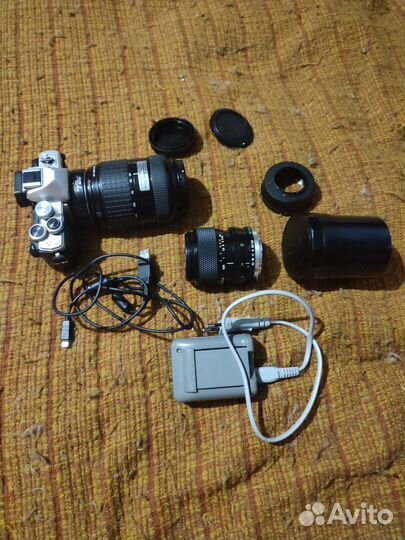 Фотоаппарат olympus