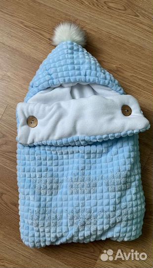 Конверт на выписку