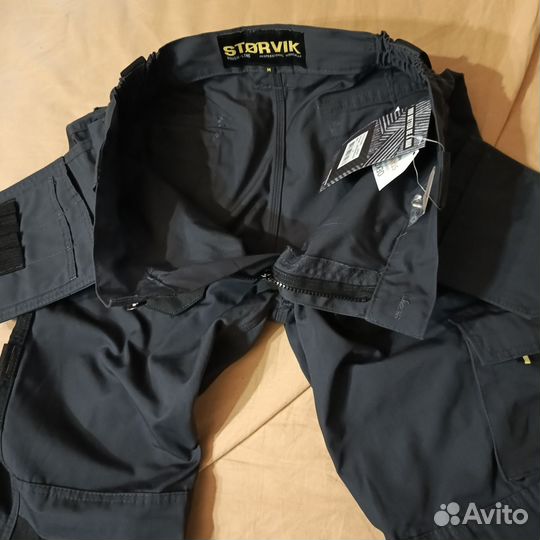 Storvik pro workwear новые 50