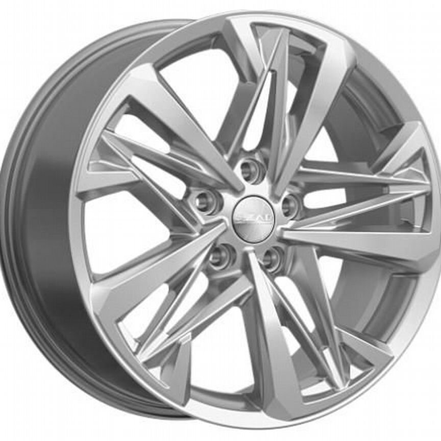 Литые диски Skad 8×R18 5×114.3