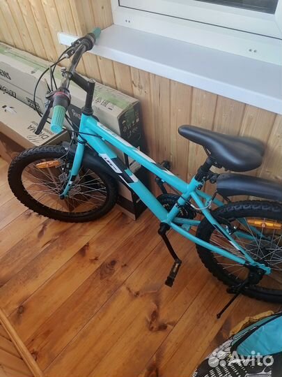 Велосипед life 20