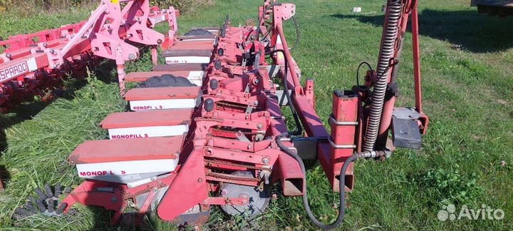 Сеялка Kverneland Monopill S&SE, 2006