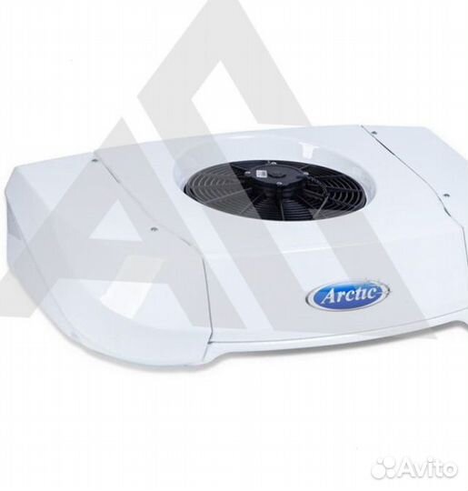 Рефрижератор Arctic M (0/18 гр.) на 26 куб.м