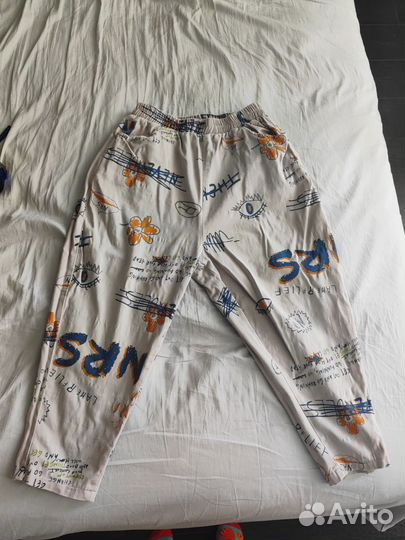 Корейские штаны