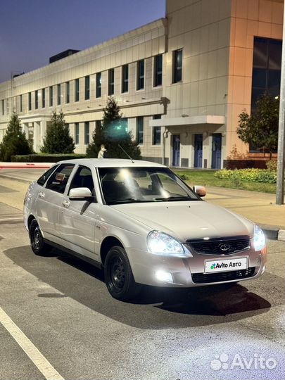 LADA Priora 1.6 МТ, 2014, 205 000 км