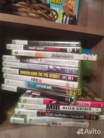 Игры для xbox 360 лицензия