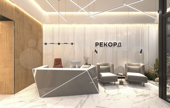 Квартира-студия, 29 м², 18/24 эт.