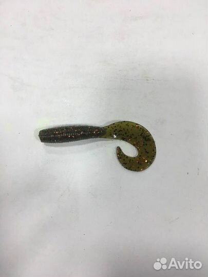 Приманки силиконовые новые Yum 3 вида