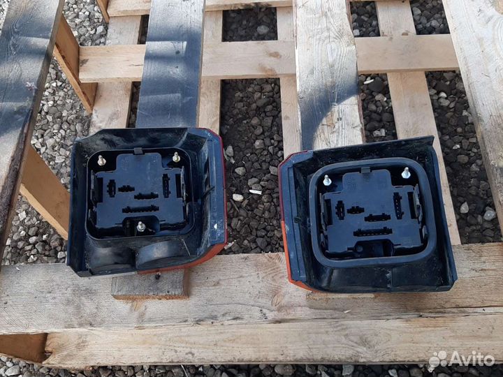 Фонарь правый Фольксваген Т4 T4