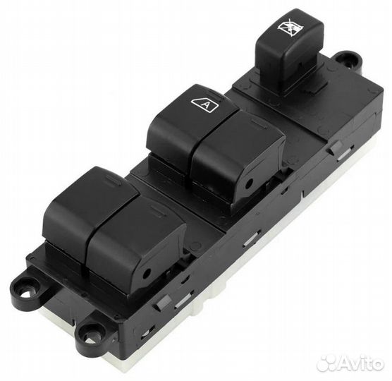 Блок управления стеклоподъемниками nissan