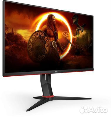 Монитор игровой aoc 27