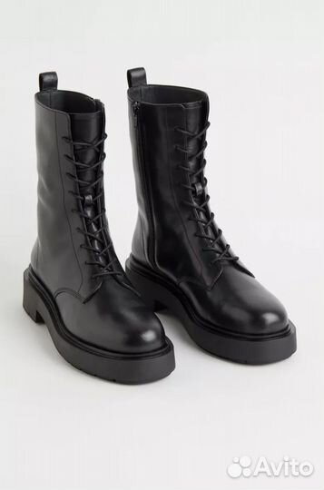 Ботинки H&M 36 размер