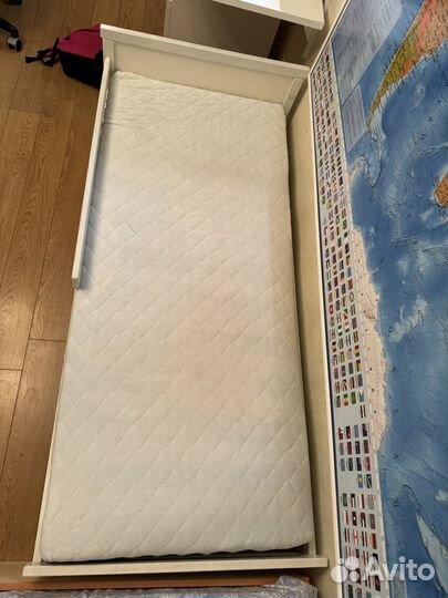 Детская кровать IKEA
