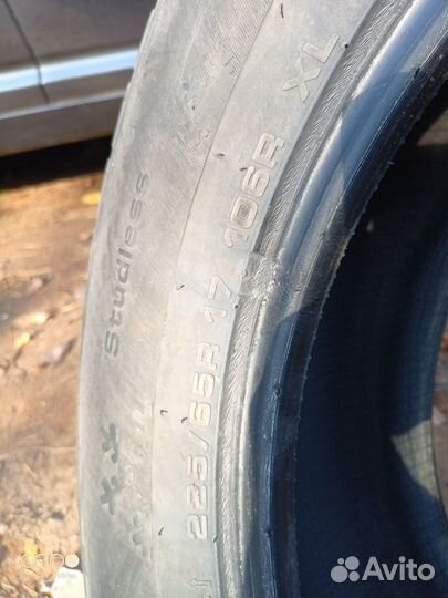 Marshal I'Zen KW31 225/65 R17 106R