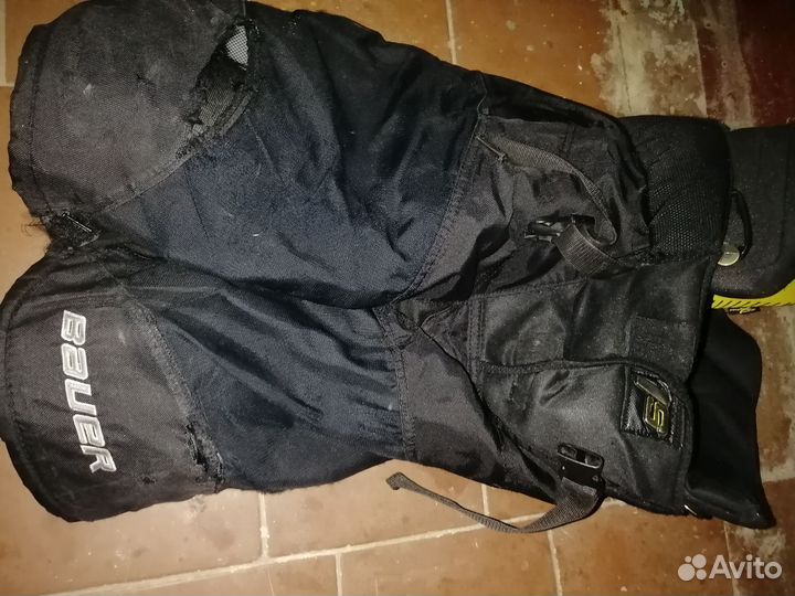 Хоккейные шорты