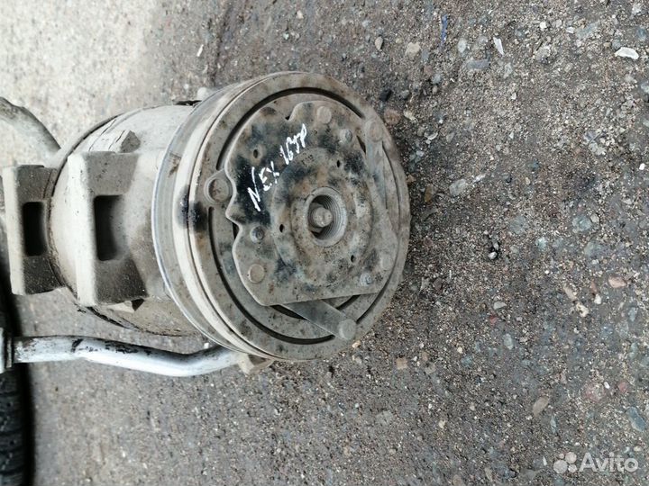 Насос кондиционера на нексию