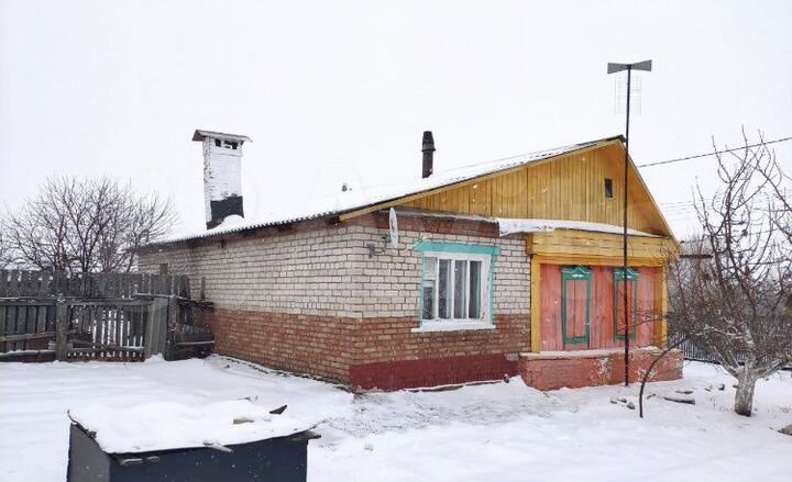 Дом 83 м² на участке 21 сот.