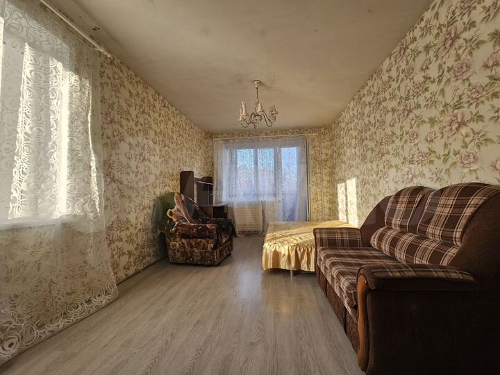 2-к. квартира, 45 м², 3/9 эт.