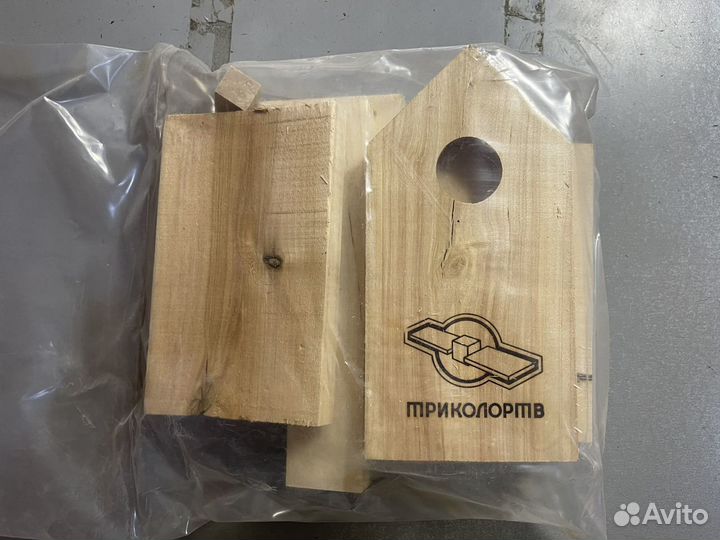 Скворечники для птиц