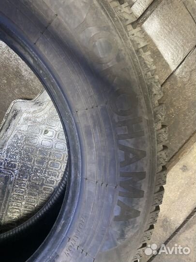 Yokohama Ice Guard SUV G075 235/65 R17