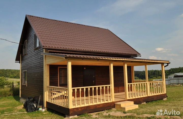 Строительная бригада