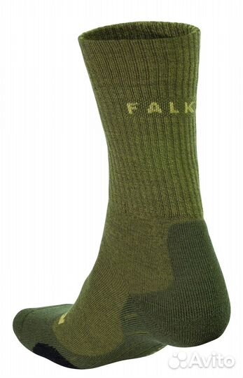 Шерстяные треккинговые носки Falke TK2