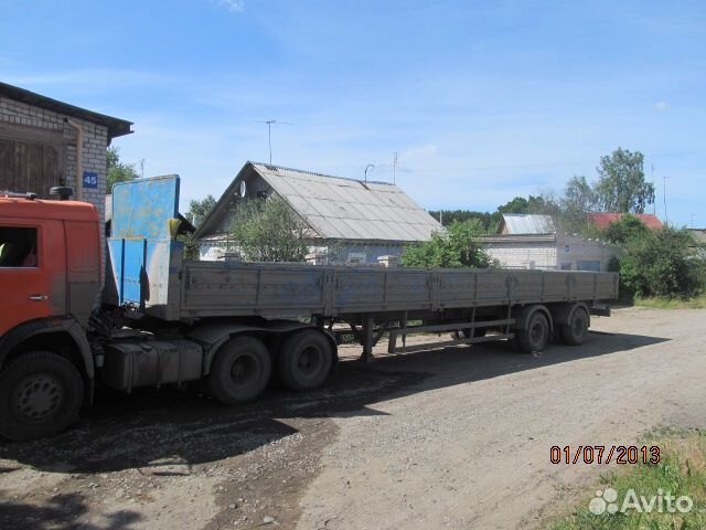 Грузоперевозки камаз