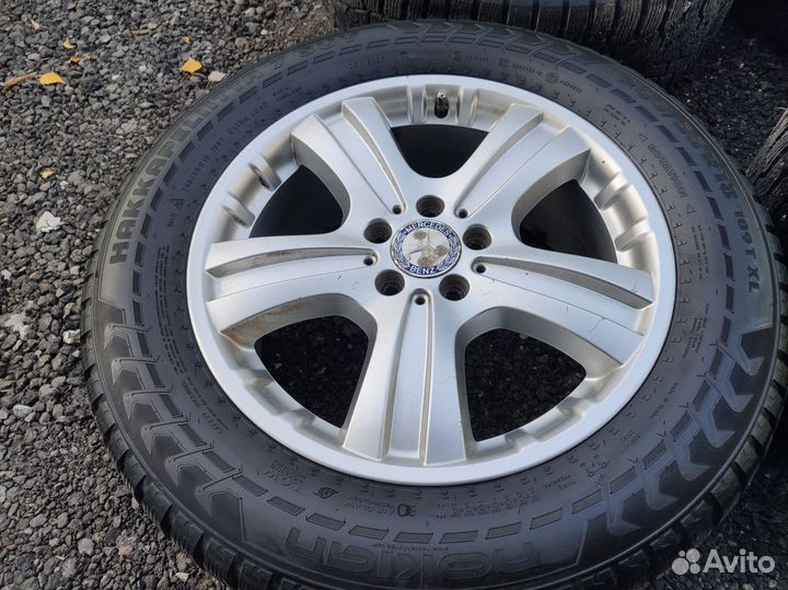 Комплект оригинальных колёс R18 mercedes W164