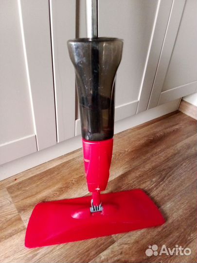 Швабра с распылителем