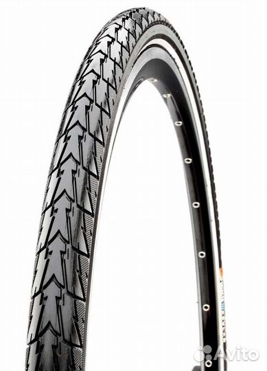 Покрышка велосипедная 26x1,75-2 CST С1490 (полоса