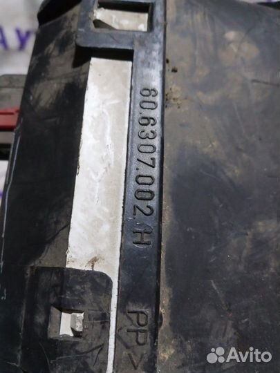 Комбинация приборов Fiat Punto