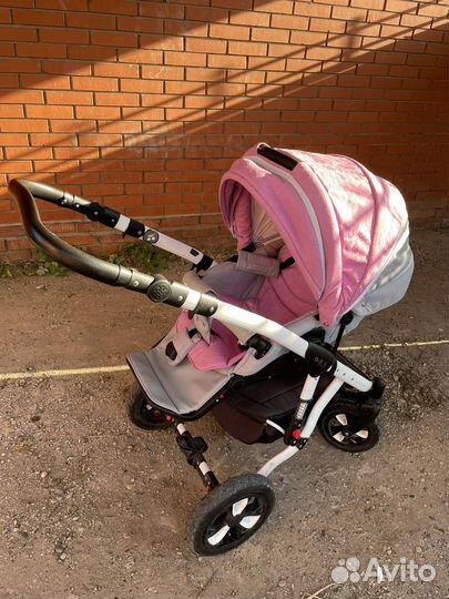 Коляска 2 в 1 Adamex Avila