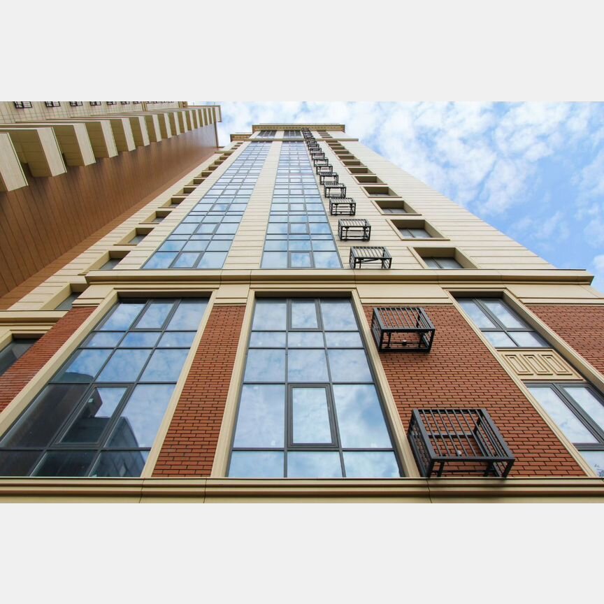 1-к. квартира, 69 м², 18/20 эт.