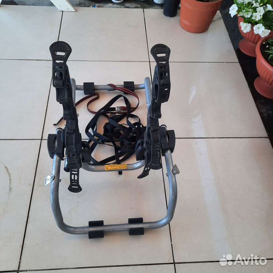 Автобагажник для велосипеда