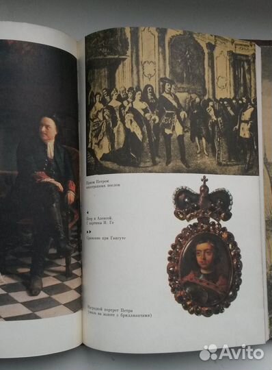 Молчанов Н.Н. Дипломатия Петра Первого.1986г. 448с