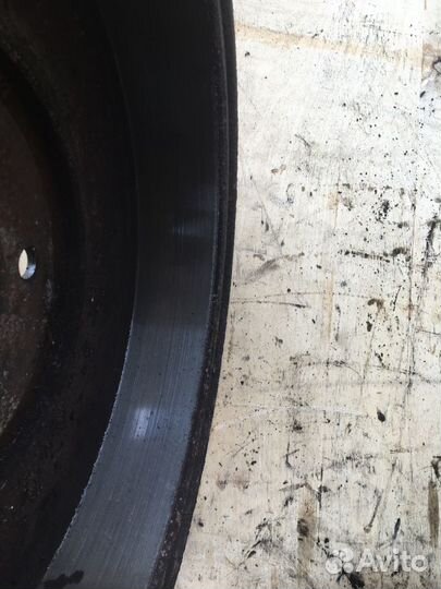 Барабаны задние Hyundai Starex H1