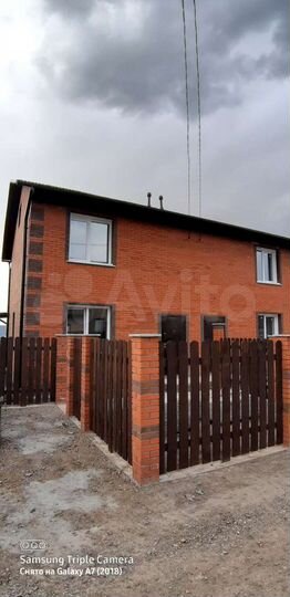 Дом 83 м² на участке 2,5 сот.