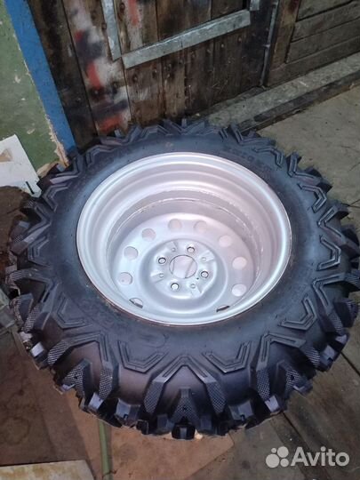 Колеса на минитрактор 4шт