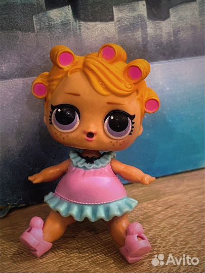Кукла L.O.L. Babydoll из пижамной серии