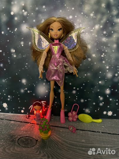 Куклы winx винкс mattel