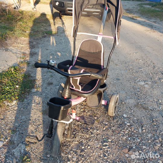 Велосипед детский