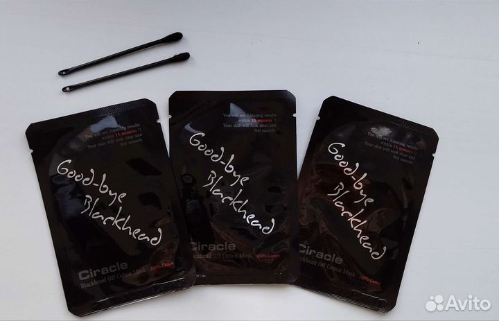 Полоски против черных точек