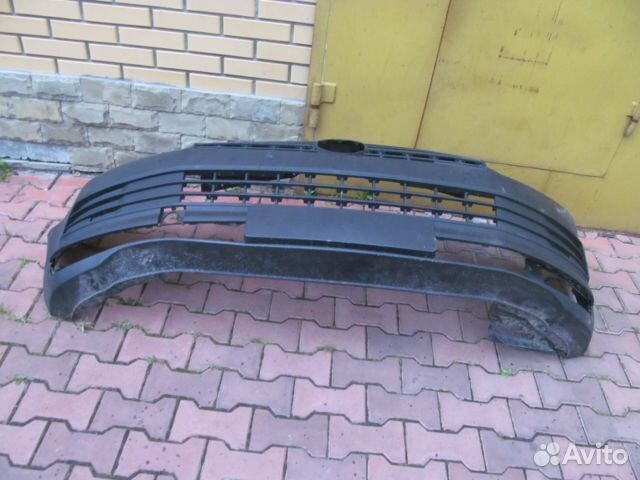 Бампер передний Volkswagen Transporter T6 2015