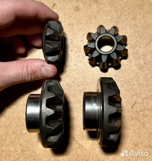 Саттелиты Дана 30 3.56 Jeep Grand Cherokee ZJ, ZG