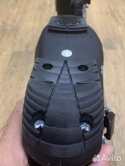 Сноубордические жесткие ботинки DeеLuxe 325