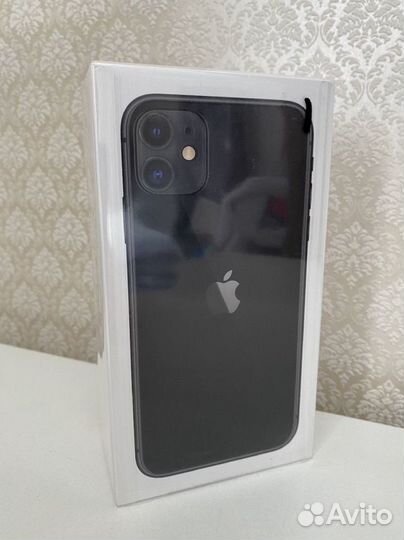 iPhone 11, 64 ГБ