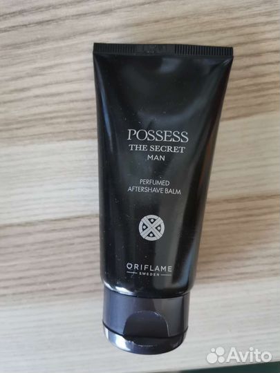 Парфюмированный бользам после бритья