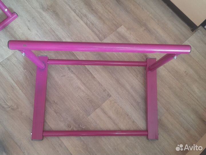 Турник разборный навесной