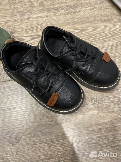 Кроссовки для мальчика